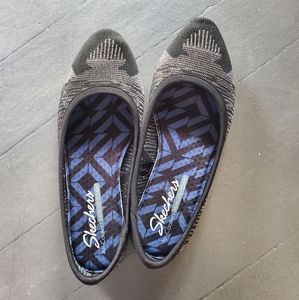 Skechers Memory Foam Flats